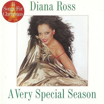 Diana Ross - A Very Special Season (1994)