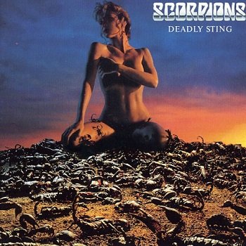 Scorpions - Deadly Sting (1995)