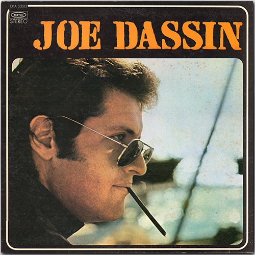 JOE DASSIN «Discography on vinyl» + bonus (6 x LP + 3 x CD • CBS Records Ltd. • 1969-2010)