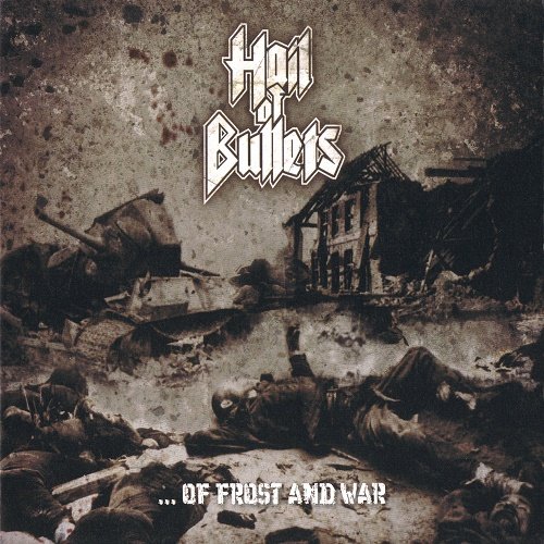 Hail of Bullets - Discography (2008-2013)