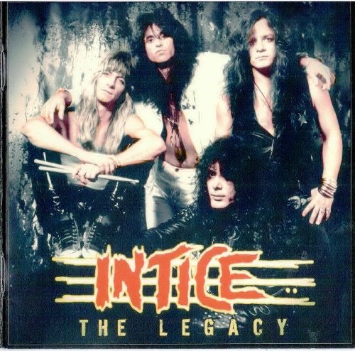 Intice - The Legacy (1989) [Reissuie 2016]