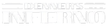 Denner's Inferno - In Amber (2019)