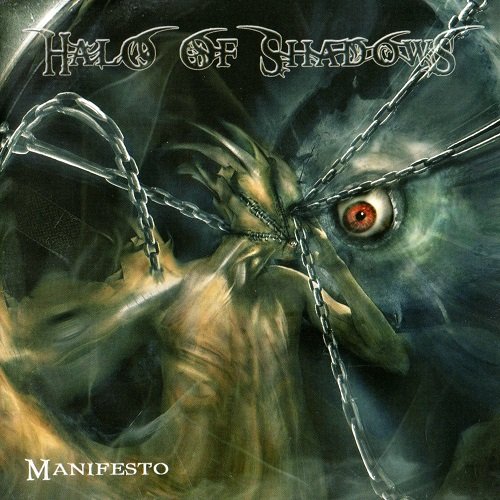 Halo of Shadows - Manifesto (2006)