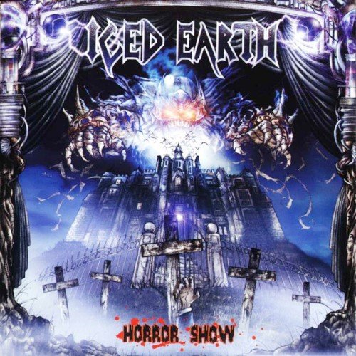 Iced Earth - Horror Show (2001) [Vinyl Rip 24/192] 