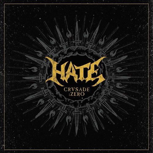 Hate (Pol) - Discography (1996-2019)