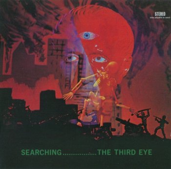 The Third Eye - Searching... (1969) (2010)