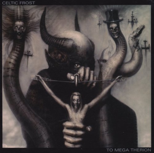 Celtic Frost - To Mega Therion (1985) [2017]