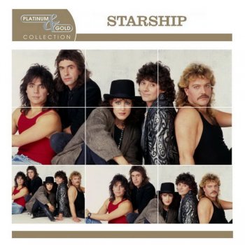 Starship - Platinum & Gold Collection (1997)