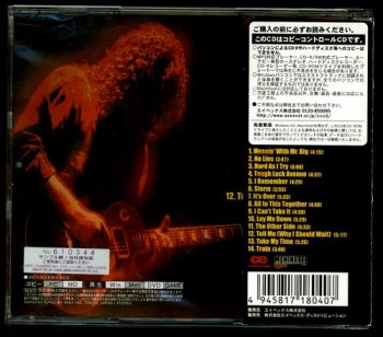 Dave Meniketti - Meniketti (Japanese Edition) 2002