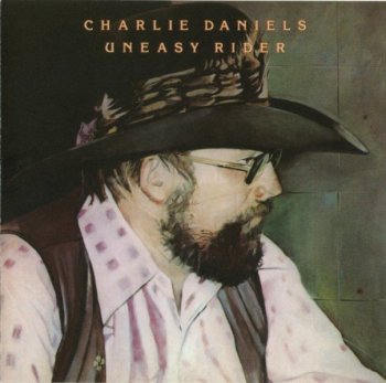 Charlie Daniels - Uneasy Rider (1973) [2008]