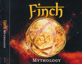 Finch - Mythology (Limited Edition, Remastered, 2013) 3CD