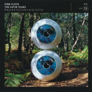 Pink Floyd: 2019 The Later Years - 18-Disc Box Set Pink Floyd Records