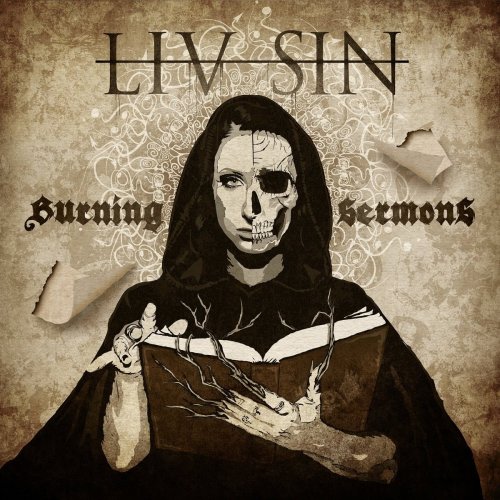 Liv Sin - Burning Sermons [Limited Edition] (2019)