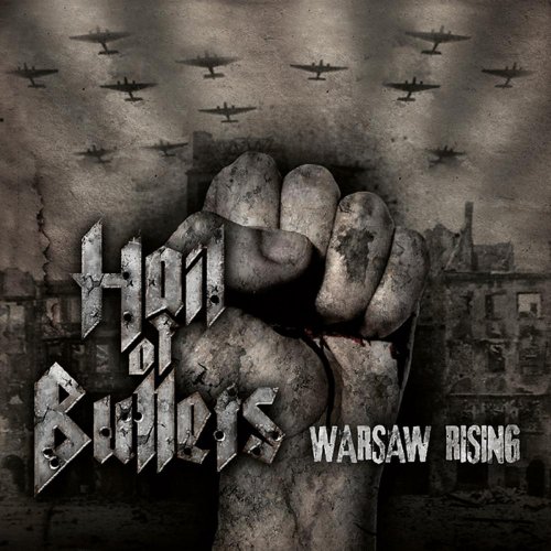 Hail of Bullets - Discography (2008-2013)