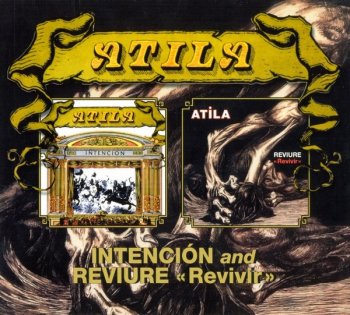 Atila - Intencion / Reviure « Revivir » (1976/77) (Remastered, 2009)