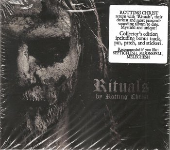 Rotting Christ - Rituals (2016)