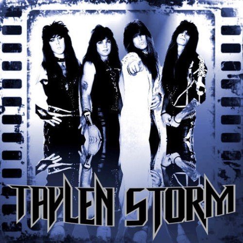 Taylen Storm - Taylen Storm (2015)