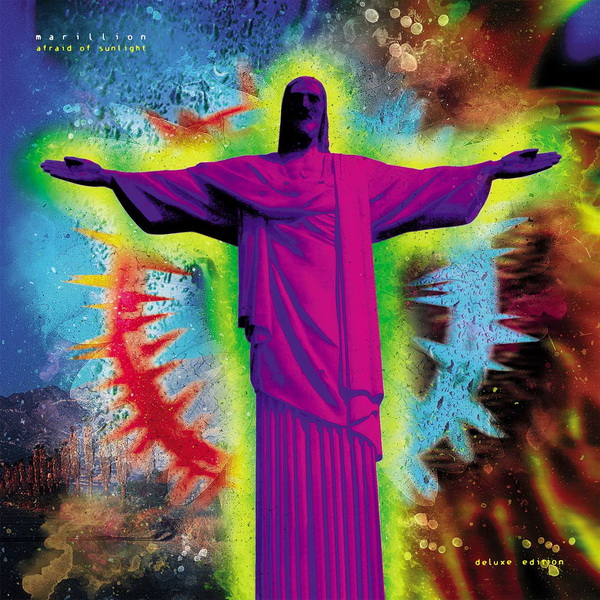Marillion: 1995 Afraid Of Sunlight - 5-Disc Box Set Parlophone Records 2019