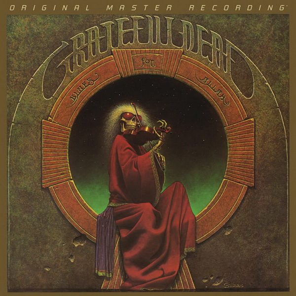 Grateful Dead: 1975 Blues For Allah / Hybrid SACD MFSL 2020
