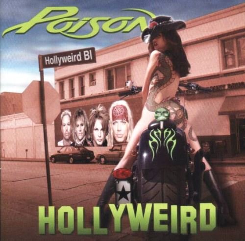 Poison - Hollyweird (2002)