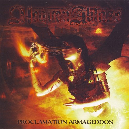 Heaven Ablaze (Can) - Proclamation Armageddon (2008)