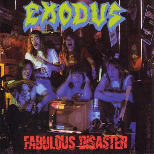 Exodus - Fabulous Disaster (IRS 940.590) 1990