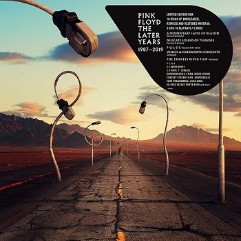 Pink Floyd - A Momentary Lapse Of Reason 1987 [DVD-Audio & DTS] (2019)