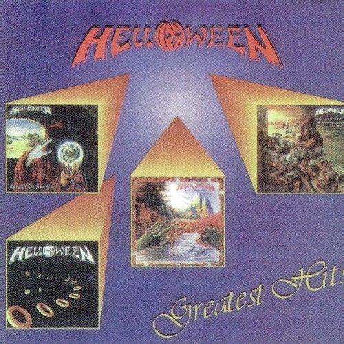 Helloween - Greatest Hits (1995) [Bootleg]