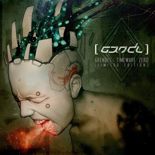 Grendel - Timewave Zero (2CD) 2012