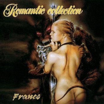 VA - Romantic Collection - France (1996)