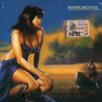 VA - Romantic Collection - Instrumental (2010)