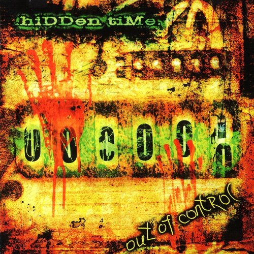 Hidden Time - Out Of Control (EP) 2007