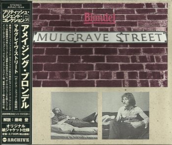 Amazing Blondel - Mulgrave Street (1974) (Japan remaster) [2009]