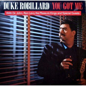 Duke Robillard - You Got Me (1988)