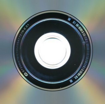 Marillion: 1995 Afraid Of Sunlight - 5-Disc Box Set Parlophone Records 2019
