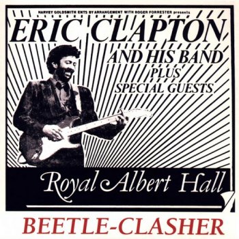 Eric Clapton - Beetle-Clasher (1989)
