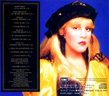 Stevie Nicks - Timespace: The Best of Stevie Nicks (1991)