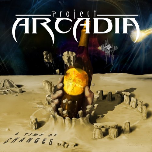 Project Arcadia - A Time Of Changes (2014)