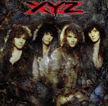 XYZ - XYZ (1989)