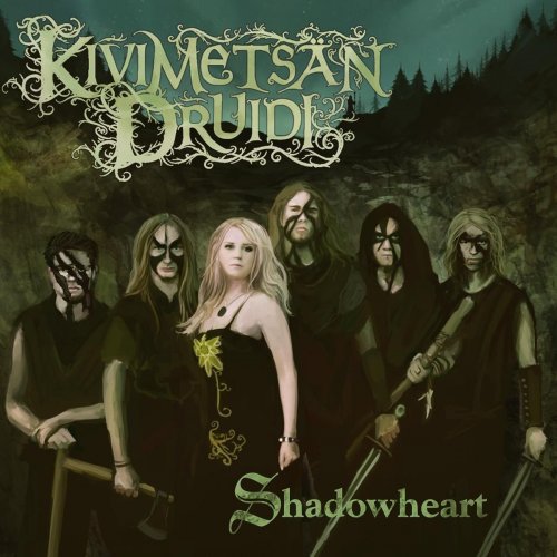 Kivimetsan Druidi - Shadowheart [Limited Edition] (2008)