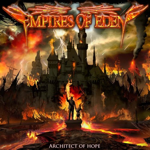 Empires Of Eden - Architect Of Hope (2015)