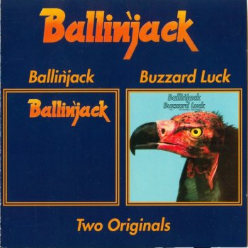 Ballin' Jack - Ballin' Jack / Buzzard Luck (1970/72) (2006)