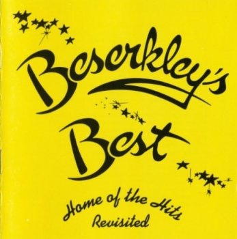 V.A - Beserkley's Best (1975-93)