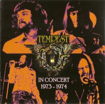 Tempest - In Concert (1973-74) [2013]