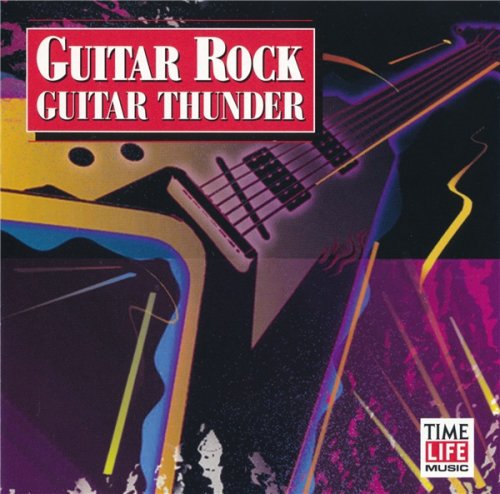 VA - Guitar Rock: Guitar Thunder (1998)
