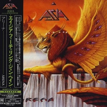 Asia - Arena (Japan Edition) (2012)