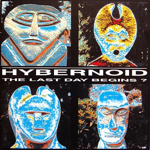 Hybernoid - The Last Day Begins (1994)