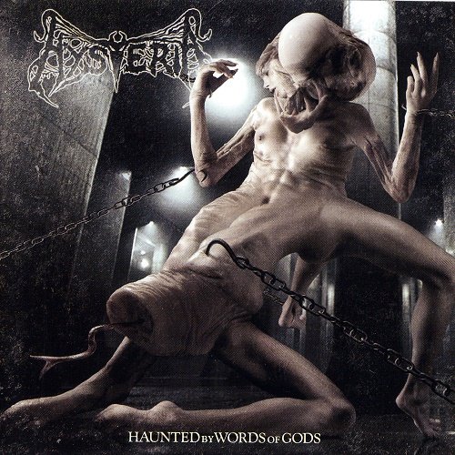 Hysteria (Fra) - Haunted By Words of Gods (2006)