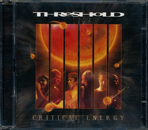 Threshold - Critical Energy (2004) [2CD]