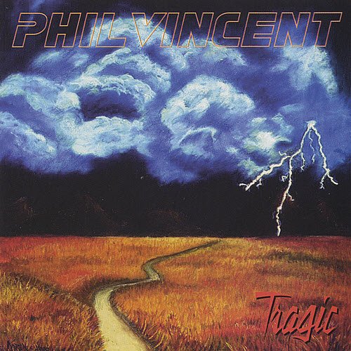 Phil Vincent - Tragic [Web Release] (2001)